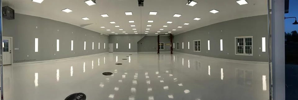 Resinous Flooring | Thomasville Georgia