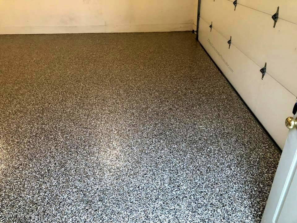 Epoxy Garage Flooring | Thomasville Georgia | Floor Warriors